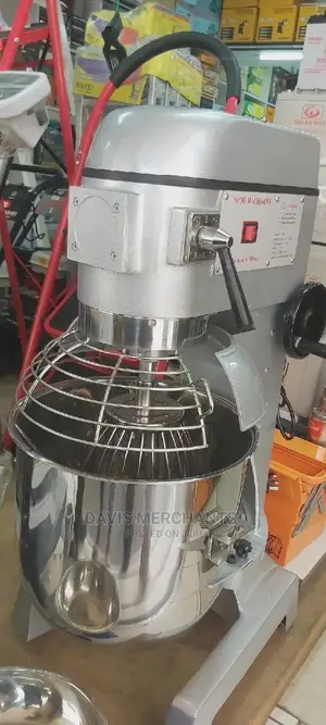 Food Mixer Machine With With 30L Capacity