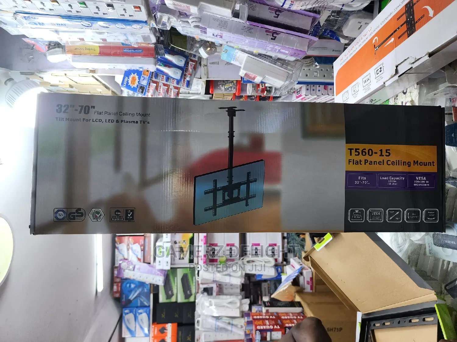 Tv Ceiling Mount