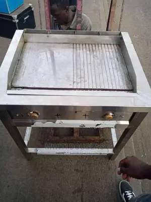 Stainless Steel Hot Plate