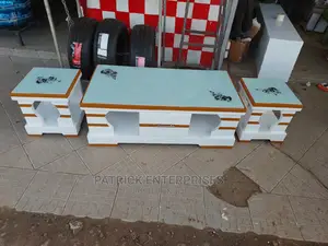 Morden Coffee Table Set