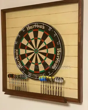 Original Big Dartboard