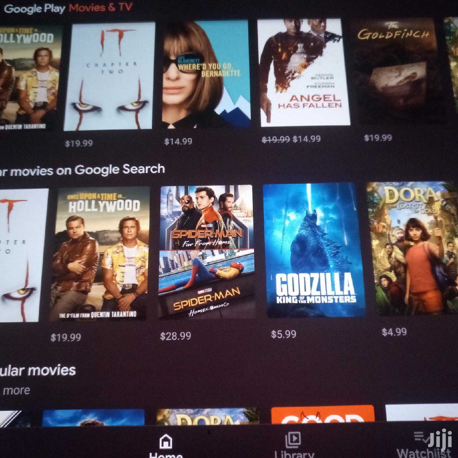 Google US Playstore Setup