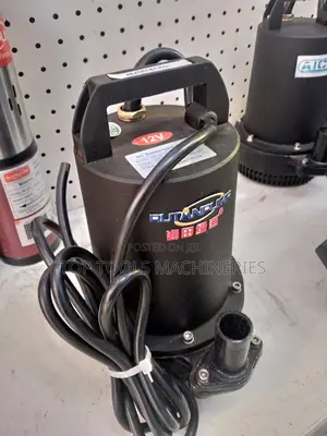Rutan DC Submersible Pump 120w 20 12v
