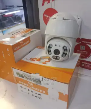 3mp Dome Ptz Camera Full Colour