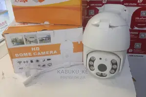 Wi-Fi IP66 PTZ V380 PRO Camera PTZ Surveillance Camera
