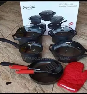 Non Stick Cookware Set