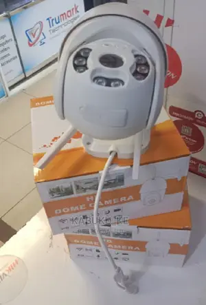Wi-Fi IP66 PTZ V380 PRO Camera