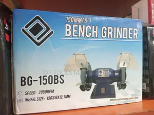 6'' Bench Grinder