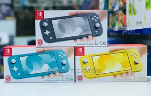 Nintendo Switch Lite [32gb] Consoles - Brand New