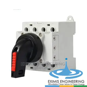 Pv Main Switch 32A 1000V