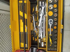 Tolsen 60 Pcs Tool Set