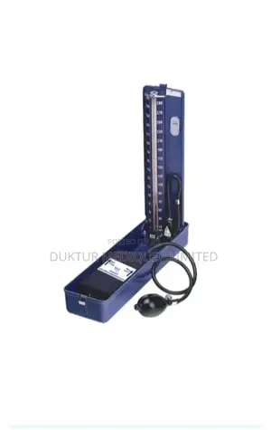 Desk Mercury Sphygnomanometer