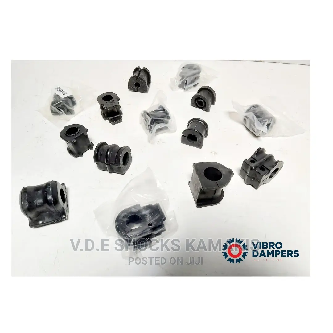 Stabilizer Bushes ( D-Bush)