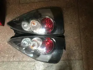 Mazda Premacy 2005 Backlight
