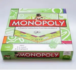 Monopoly Boardgame