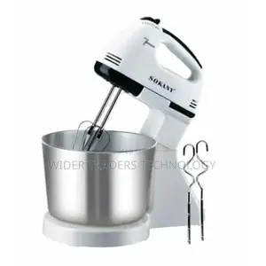 Nunix Hand Mixer
