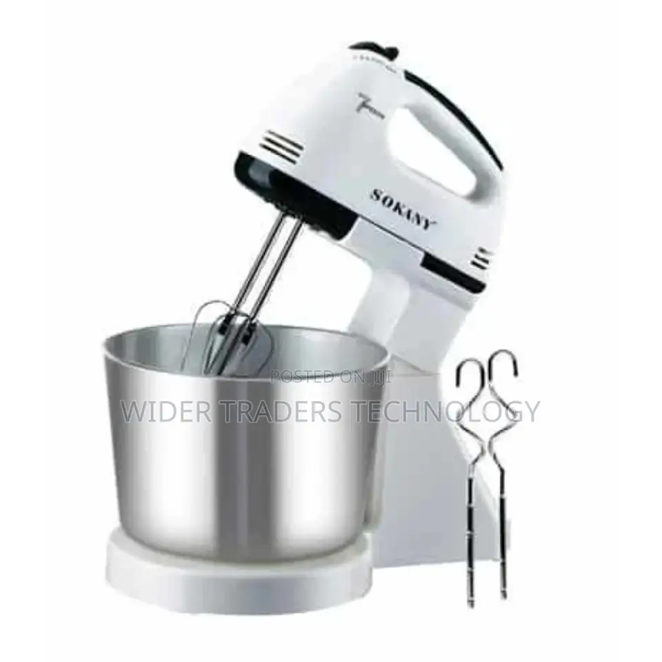 Nunix Hand Mixer