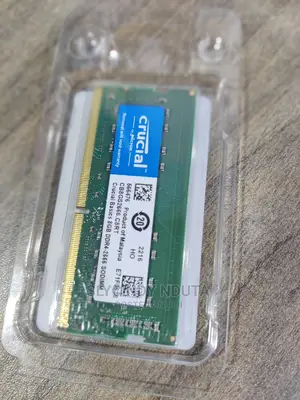 Crucial 8gb DDR4-2666 Laptop RAM