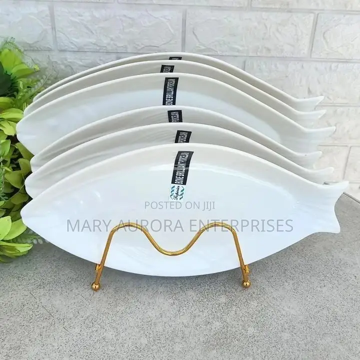 Fish Plates