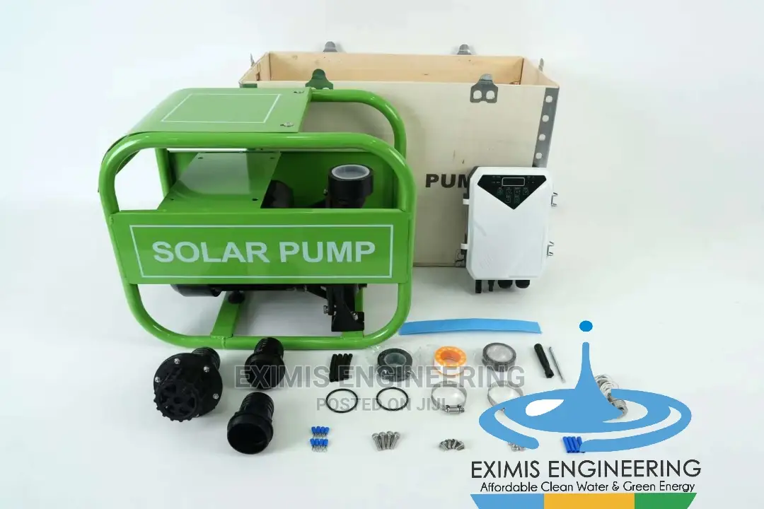 2inch 750watts 14m Solar Surface Pump