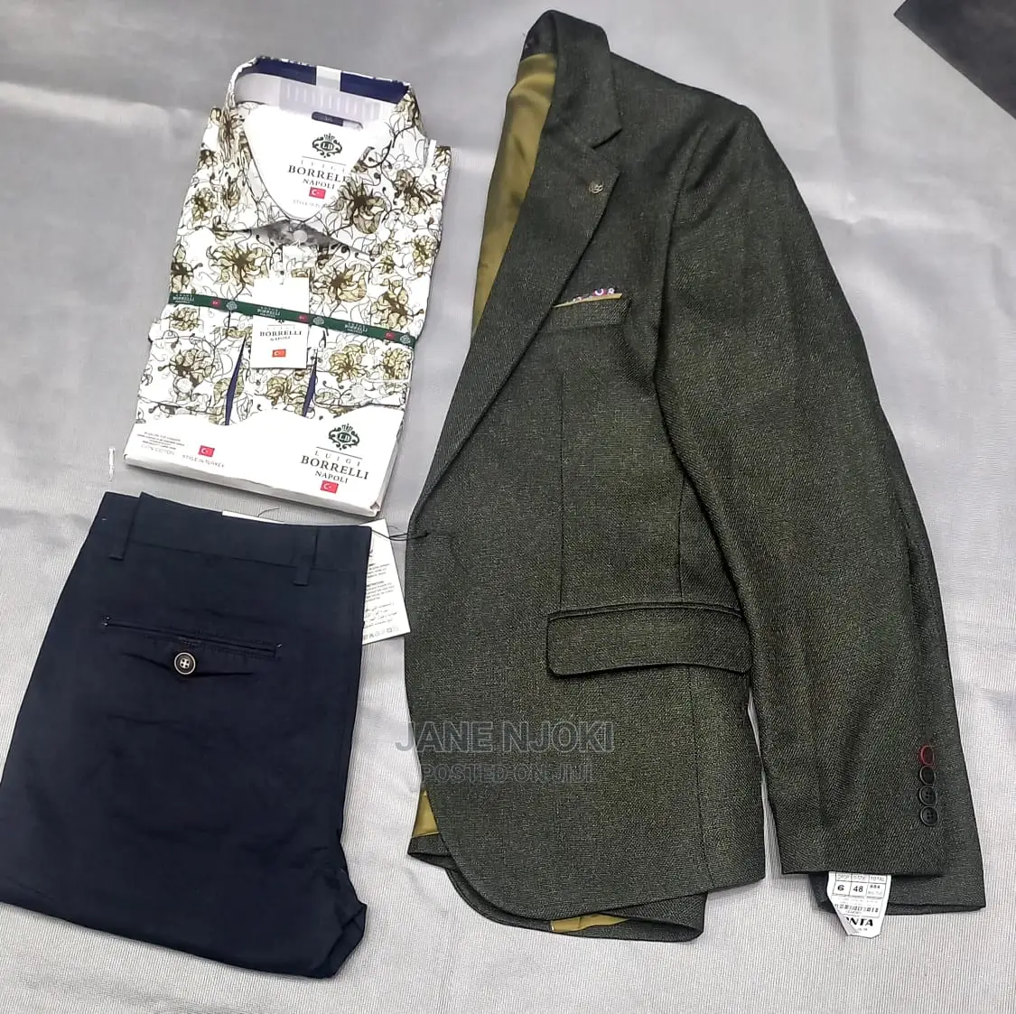Mens Clothing