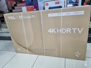 Tcl 65 Inch P735 HDR Tv