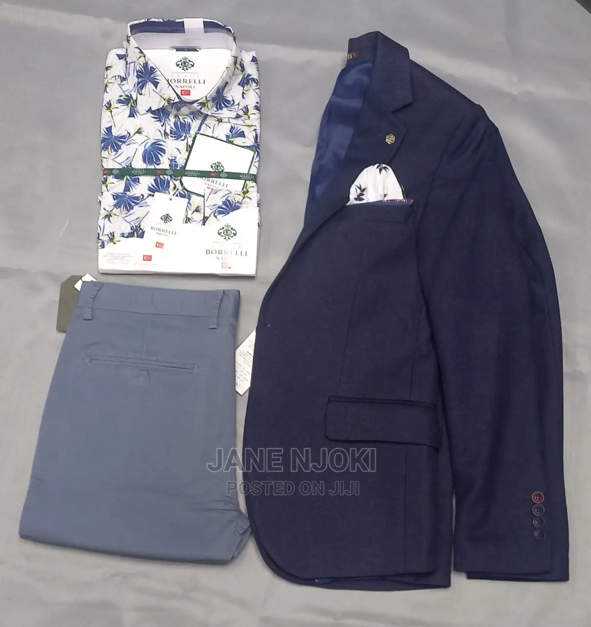 Mens Clothing