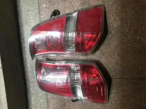 Honda Stepwagon 2012 Backlight (Red and Clear)