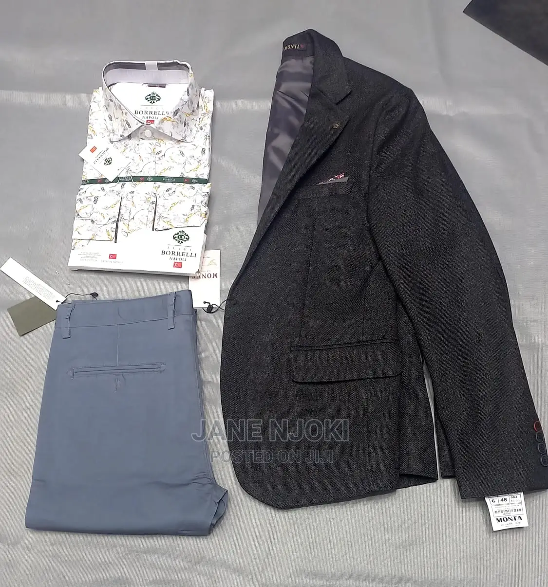 Mens Clothing