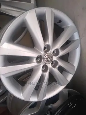 Original Rims Set Sizes 16 Inch for Many Different Cars.