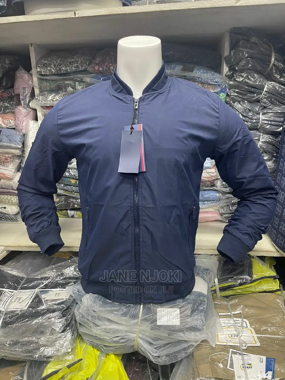 Mens Jacket