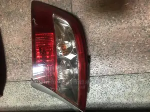 Honda Aria Backlight