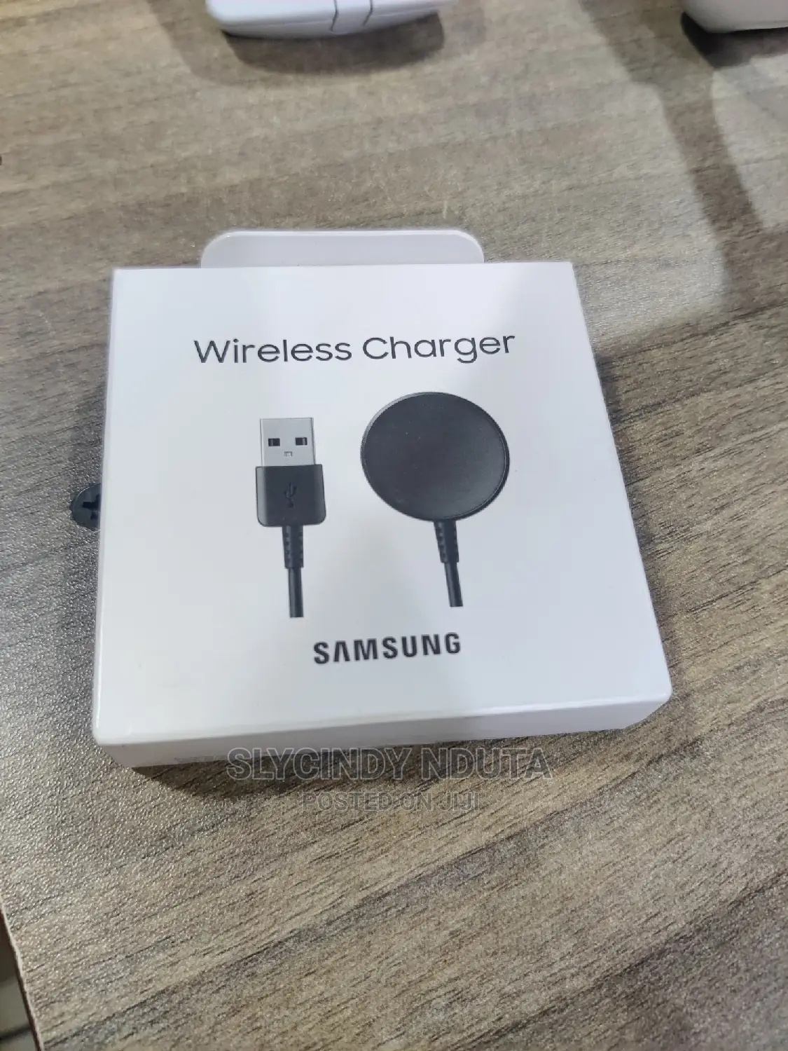 Samsung Wireless Watch 4 Charger