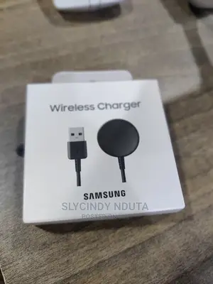 Samsung Wireless Watch 4 Charger