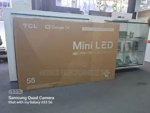 TCL C835 55 Inch Mini LED Qled Google TV