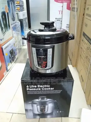 TLAC 6L Electric Pressure Cooker