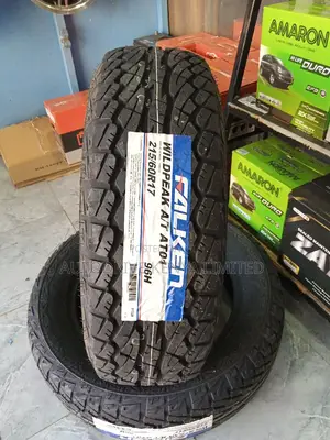 215/60r17 Falken All-Terrain