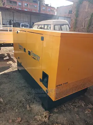 100/110kva Used Ex Uk Perkins Generator