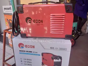 Edon LV 250 Inverter Welding Machine