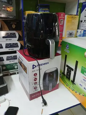 5.0 Litres Premier Air Fryer