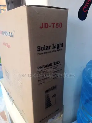 Jd Jindian 50W Solar Light