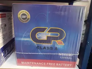 Cr Ns60mf 12v45ah Battery