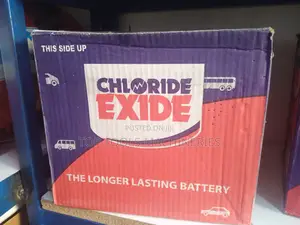 Chloride Exide N70 (Wet) Car Battery