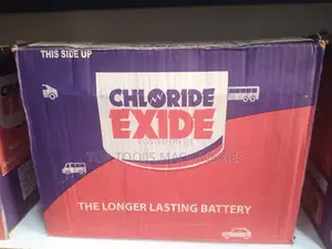 Chloride Exide Battery N70 (Wet)