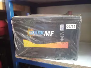 Spark Mf Ns40 Dry Car Battery