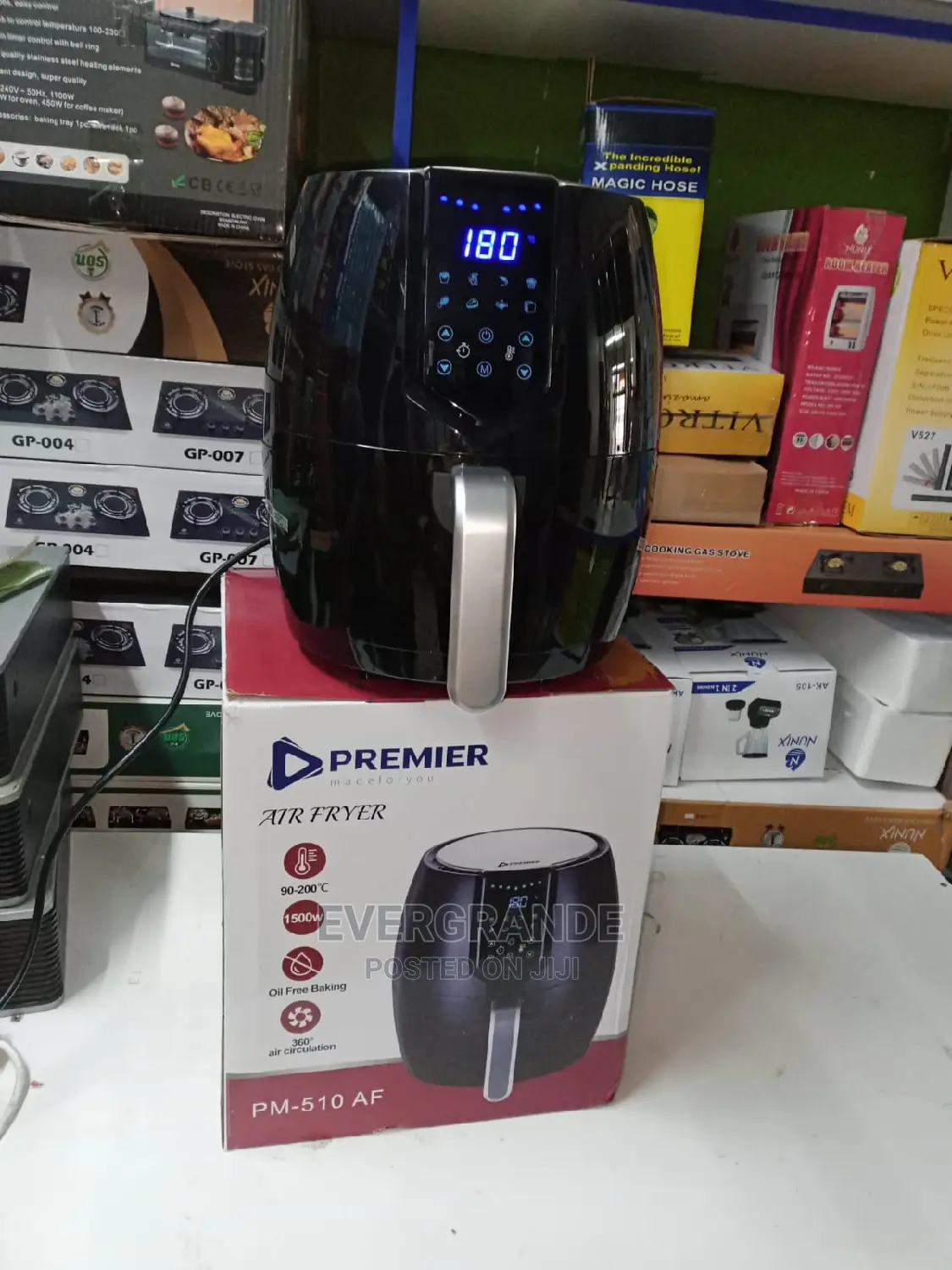 5 Litres Air Fryer Premier