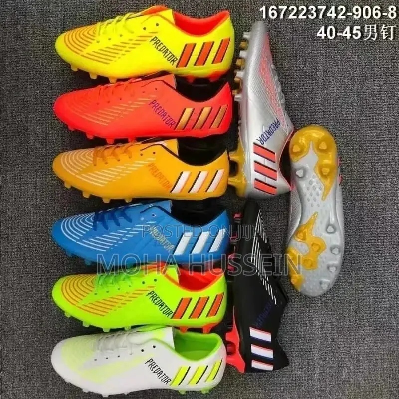 Soccer Boots