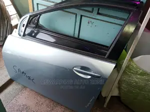 Mazda Demio 2012 Front Lhs Door.