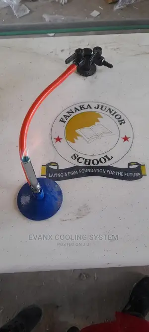 Junior Secondary Laboratory Installation