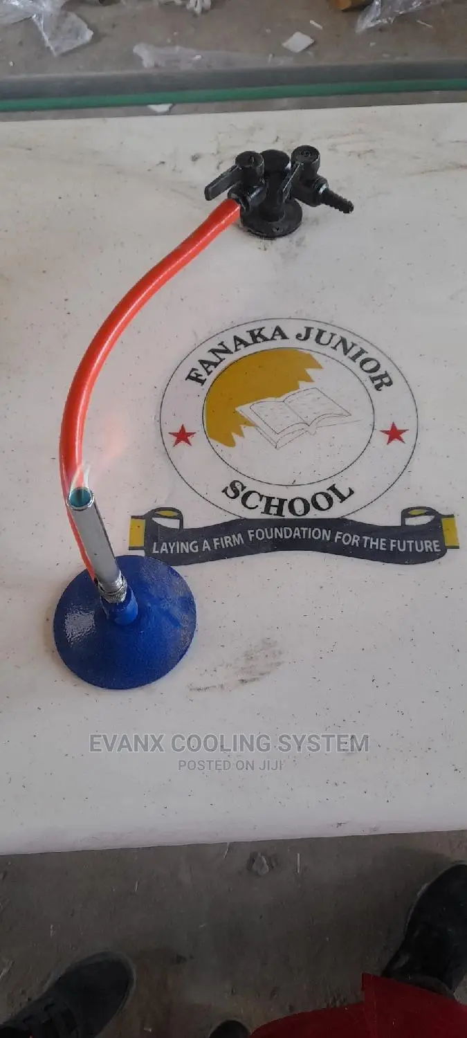 Junior Secondary Laboratory Installation